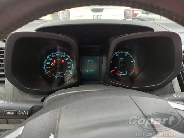 2014 CHEVROLET S10 CABINE DUPLA 