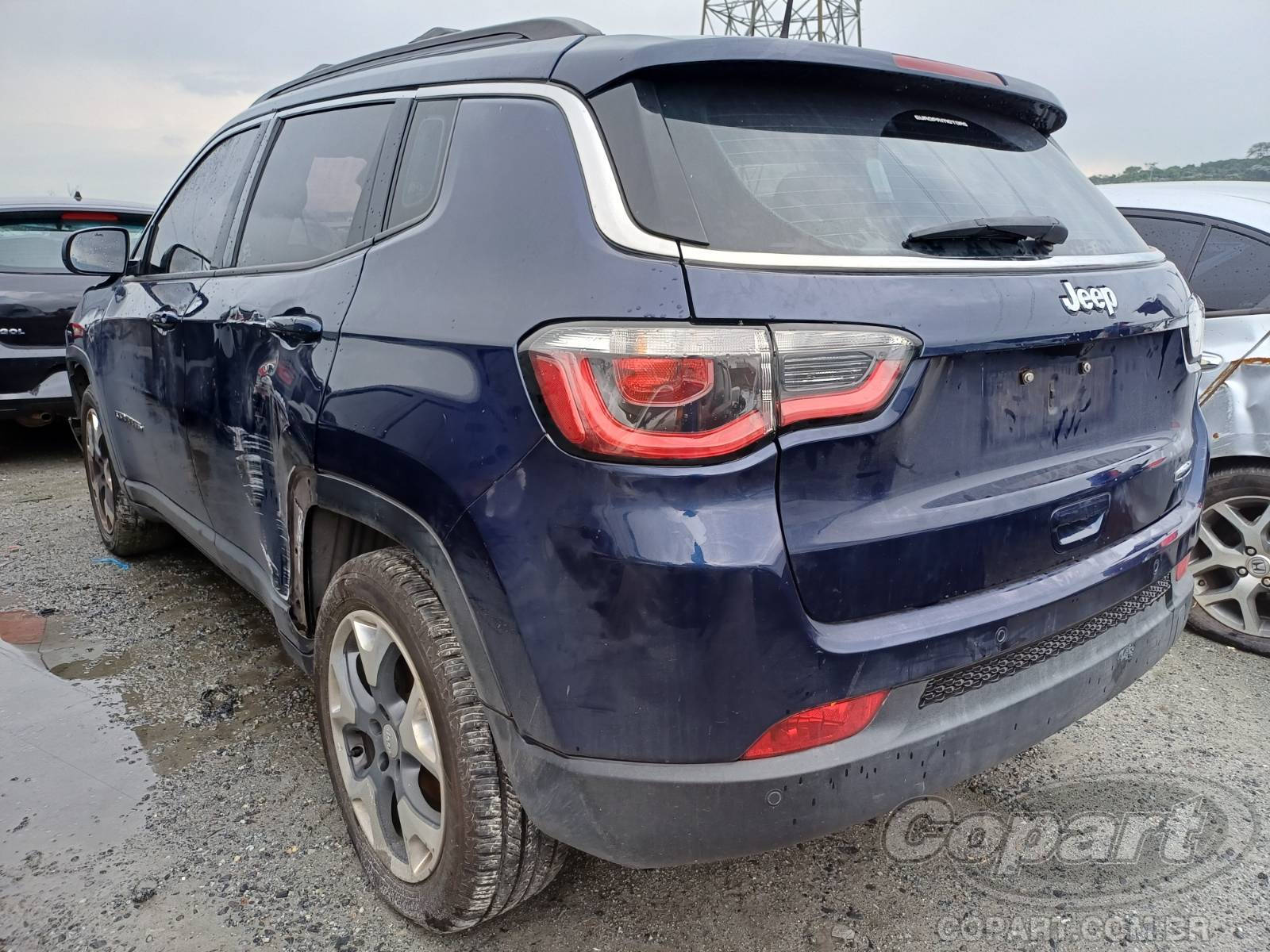 Foto 3: 2019 JEEP COMPASS