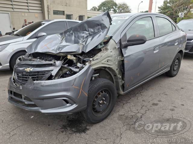 2017 CHEVROLET PRISMA 
