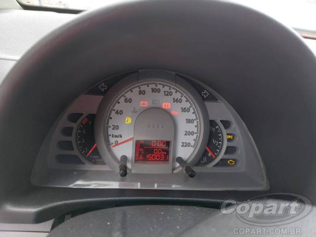 2009 VOLKSWAGEN SPACEFOX 
