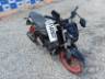 2025 YAMAHA FZ15 