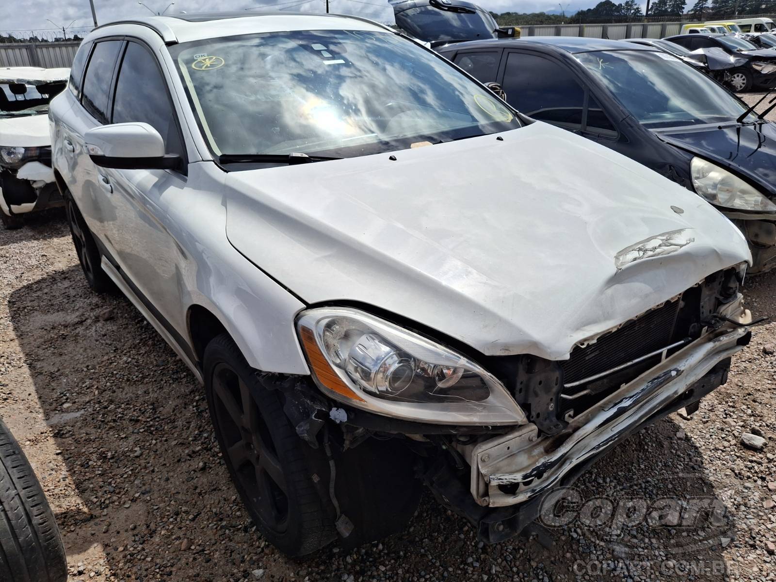 Volvo XC60 2.0 16V GTDI Turbo 2012