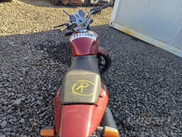 2005 HONDA CBX 250 