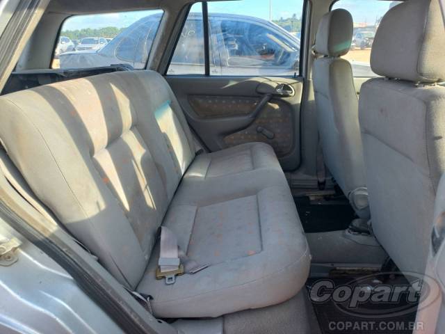 2002 VOLKSWAGEN PARATI 