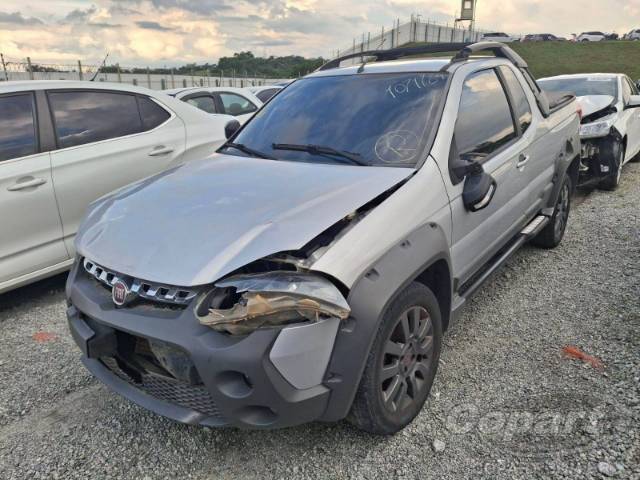 2018 FIAT STRADA CE 