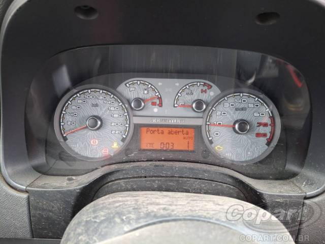 2014 FIAT PALIO WEEKEND 