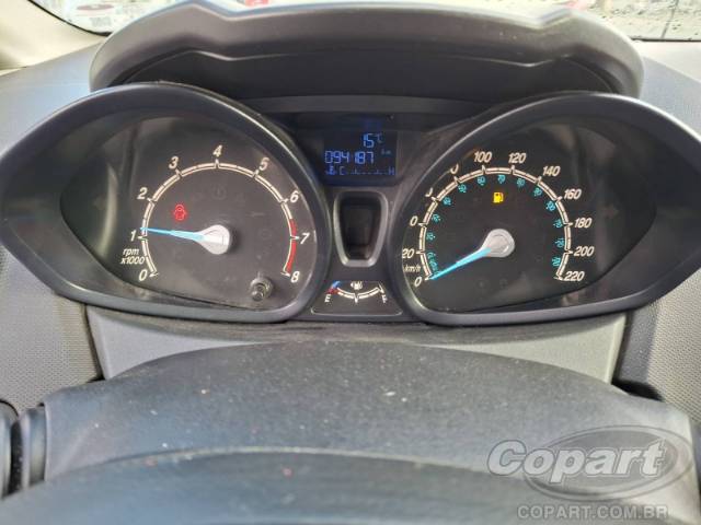 2014 FORD FIESTA 