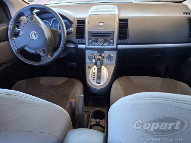 2010 NISSAN SENTRA 