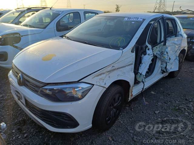 2025 VOLKSWAGEN POLO 