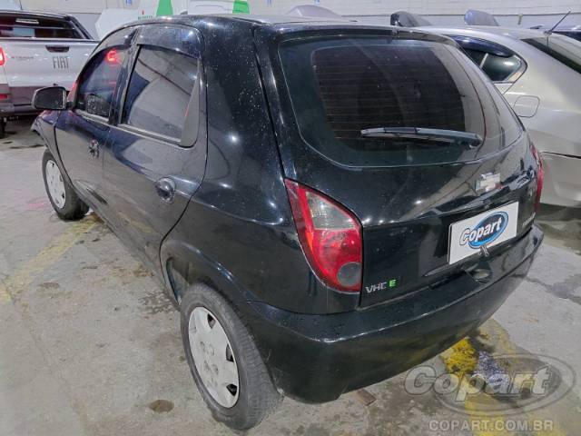 2014 CHEVROLET CELTA 