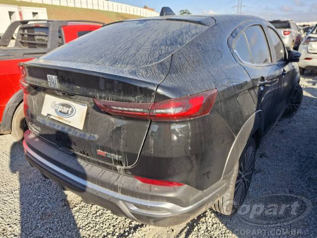 2025 FIAT FASTBACK 