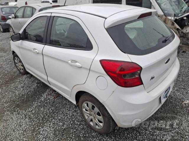 2017 FORD KA 