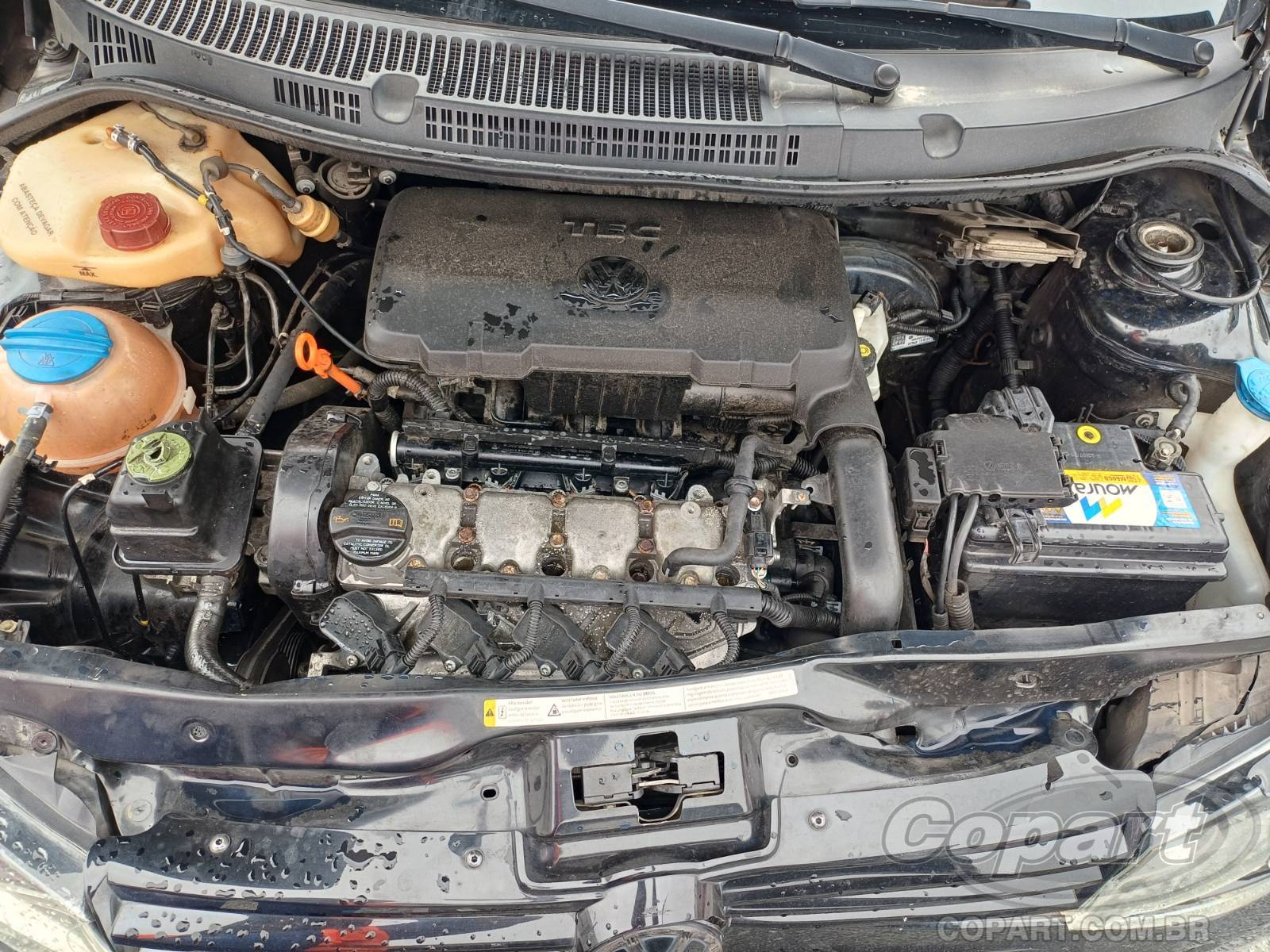 Foto 7 de 11: 2013 VOLKSWAGEN GOL