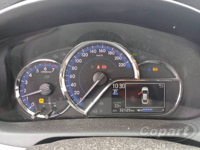 2020 TOYOTA YARIS SEDA 