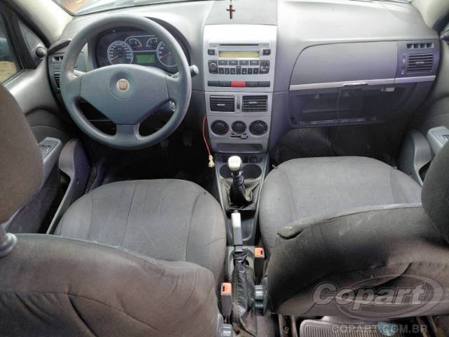 2009 FIAT SIENA 
