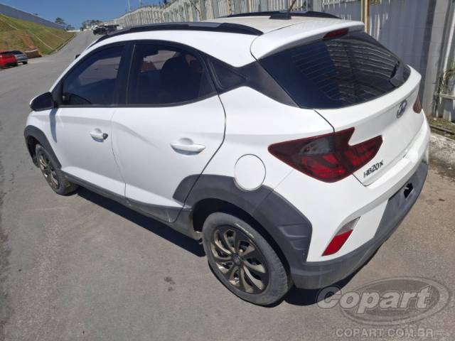 2022 HYUNDAI HB20 
