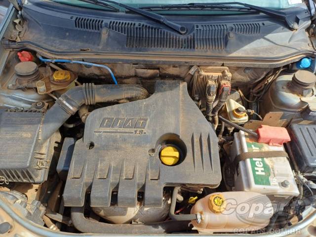 2009 FIAT PALIO WEEKEND 