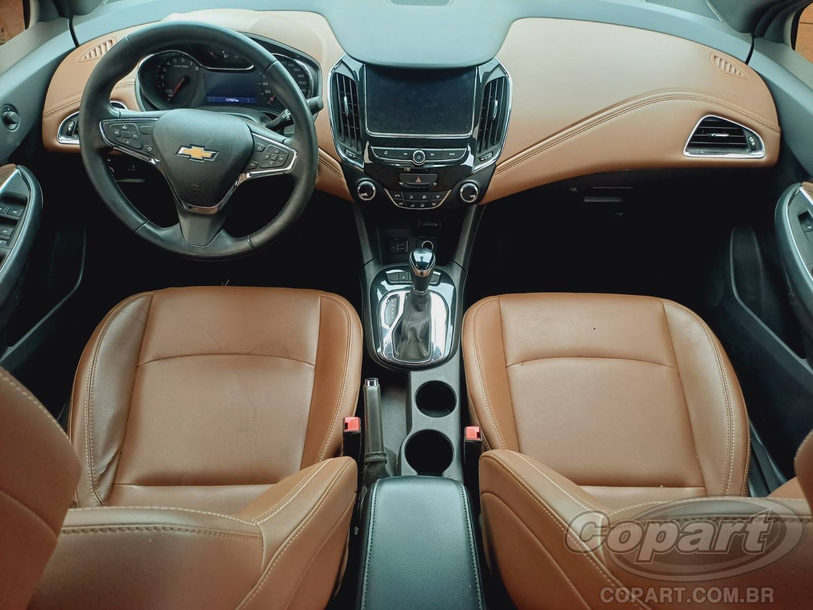 2020 CHEVROLET CRUZE — foto 9 de 11