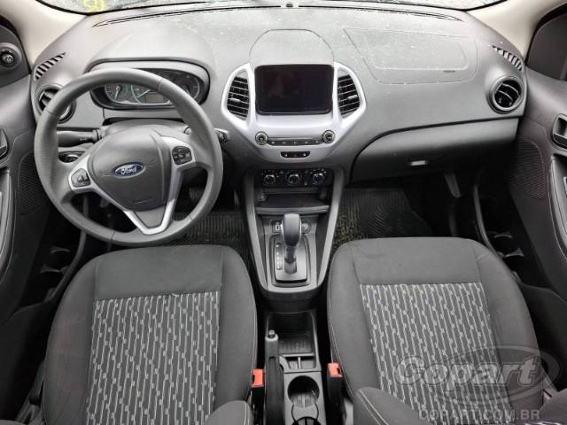 2019 FORD KA 