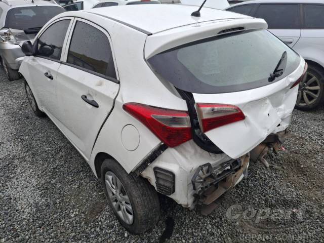 2019 HYUNDAI HB20 