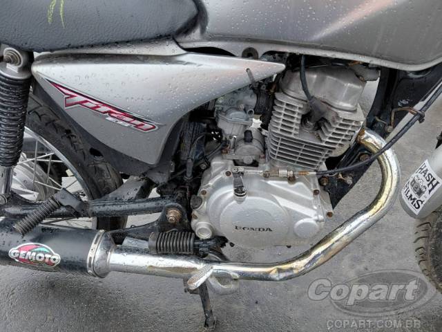 2006 HONDA CG 150 