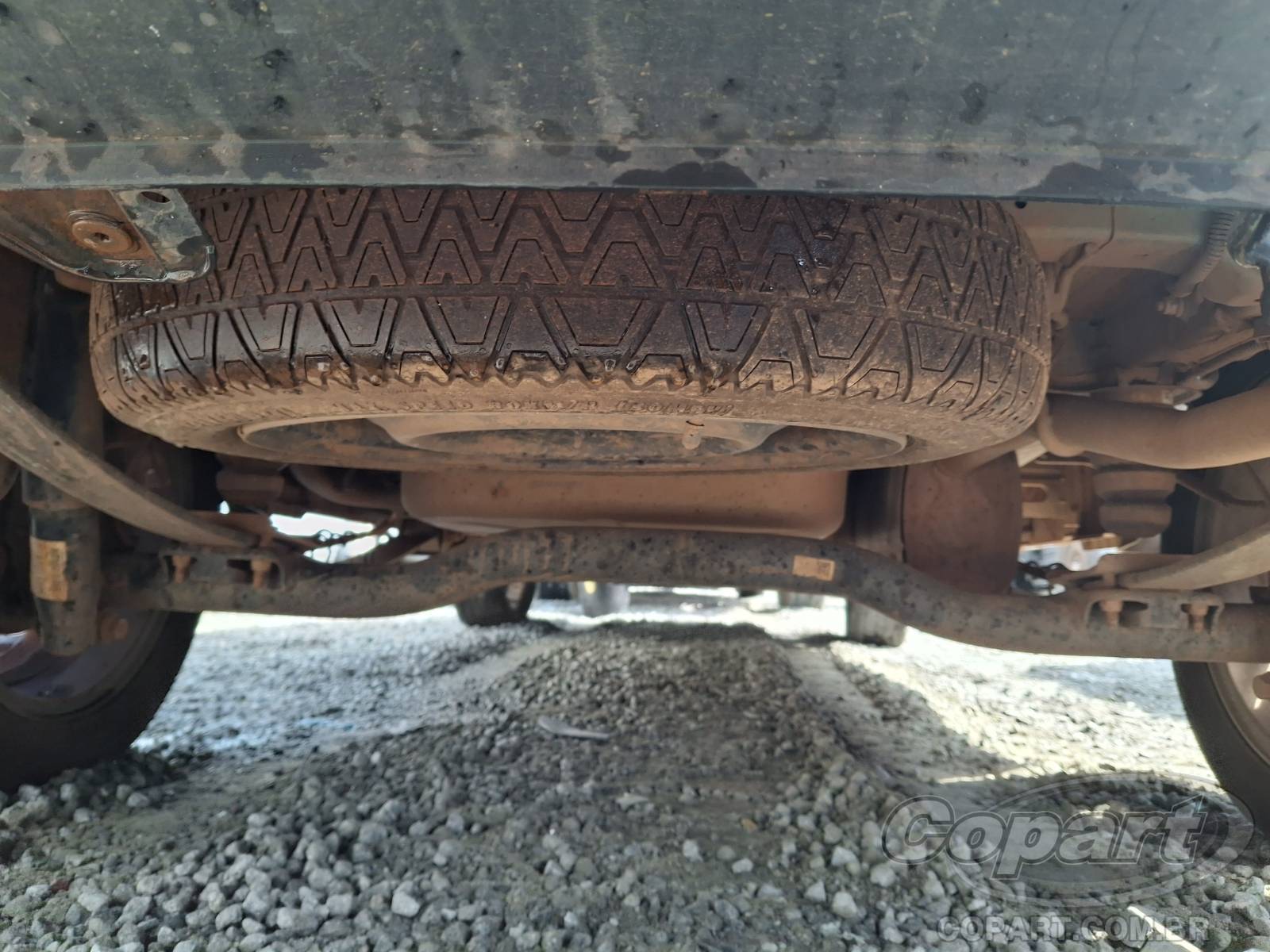 Foto 10 de 11: 2023 FIAT STRADA CD