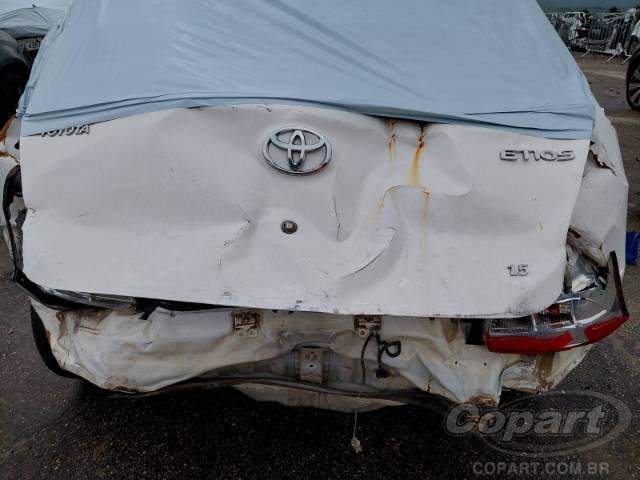 2019 TOYOTA ETIOS SEDA 
