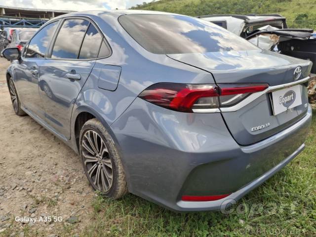 2020 TOYOTA COROLLA 