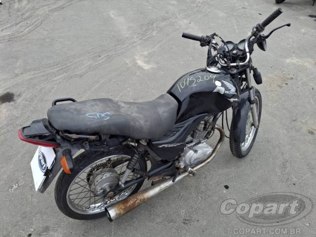 2009 HONDA CG 125 