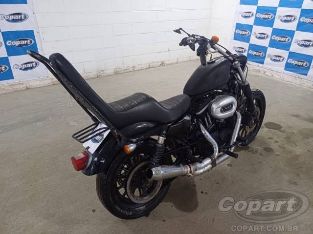 2008 HARLEY-DAVIDSON SPORTSTER 