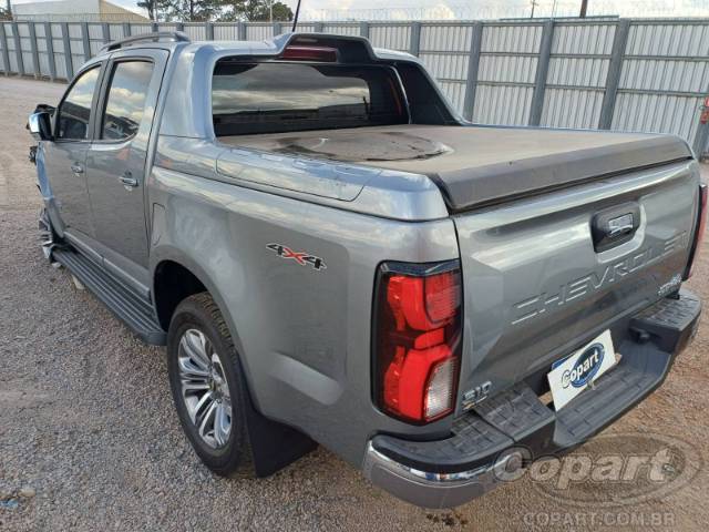 2026 CHEVROLET S10 CABINE DUPLA 