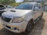 2013 TOYOTA HILUX CD 
