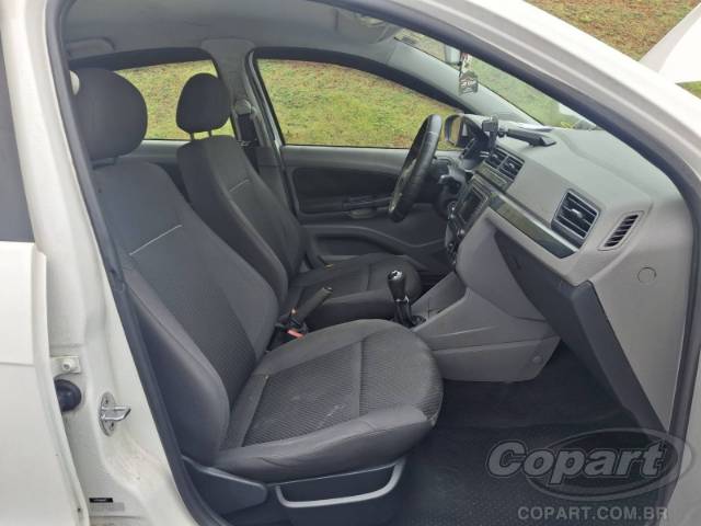 2017 VOLKSWAGEN VOYAGE 