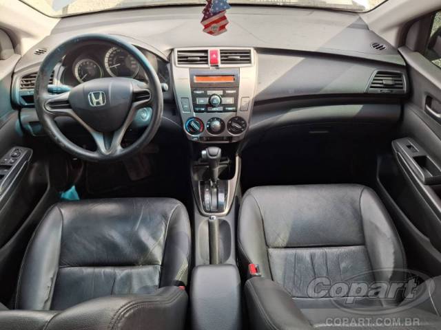 2013 HONDA CITY 