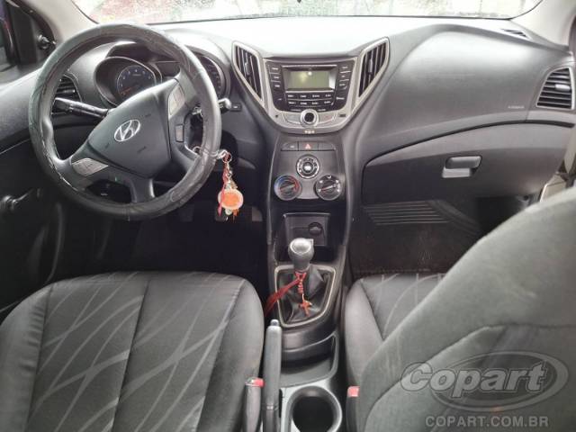 2014 HYUNDAI HB20 