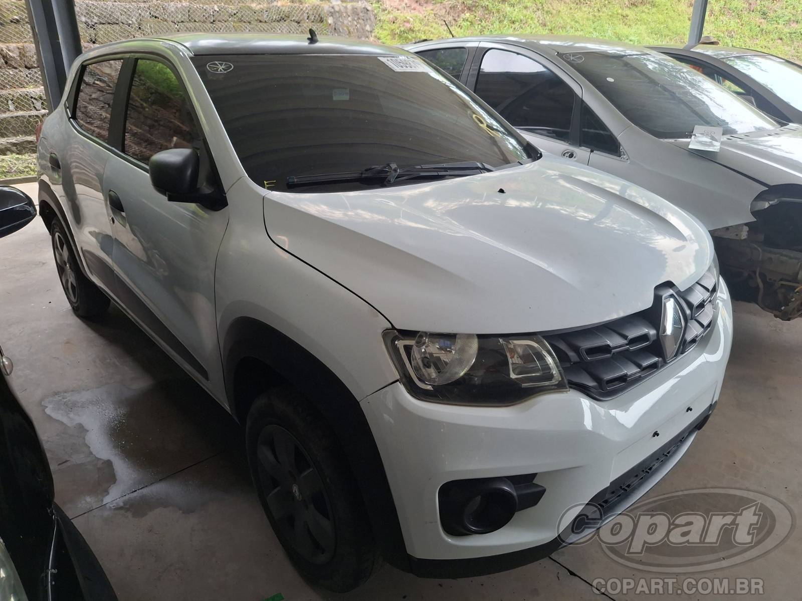 RENAULT KWID 2019 Zen 1.0 SCe