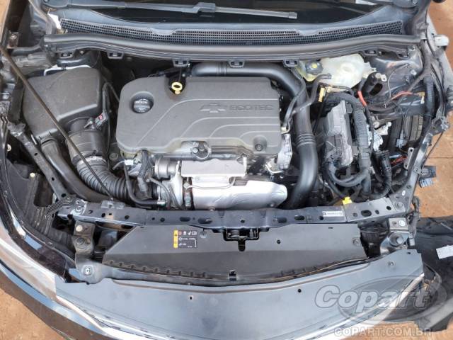 2019 CHEVROLET CRUZE 
