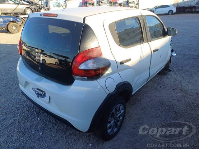 2023 FIAT MOBI 