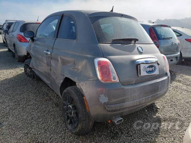2013 FIAT 500 