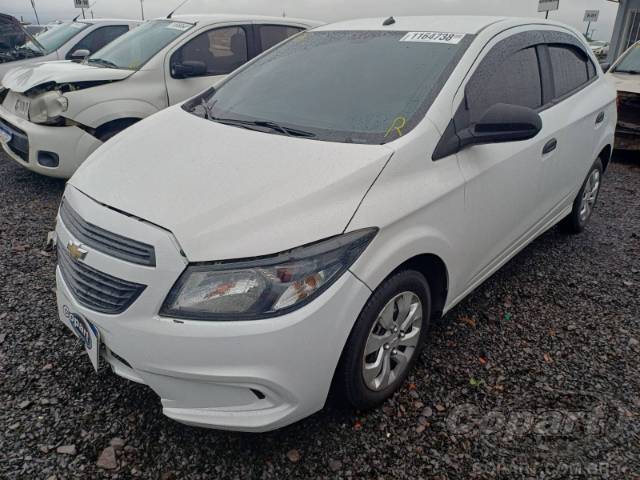 2019 CHEVROLET ONIX 