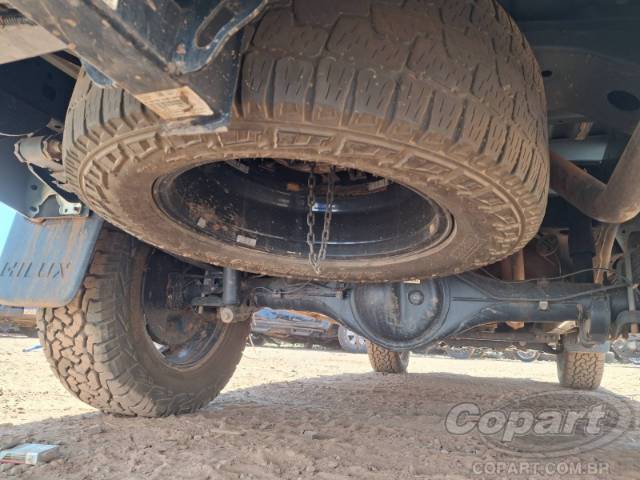 2022 TOYOTA HILUX CD 