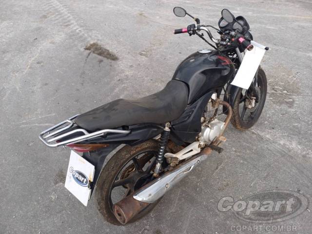 2011 HONDA CG 150 