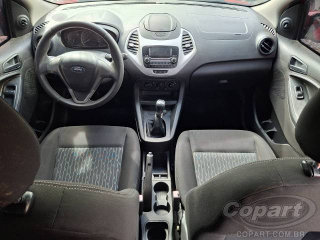 2019 FORD KA 