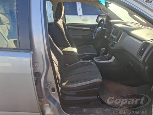 2021 CHEVROLET S10 CABINE DUPLA 