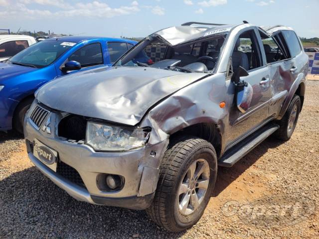 2013 MITSUBISHI PAJERO DAKAR 