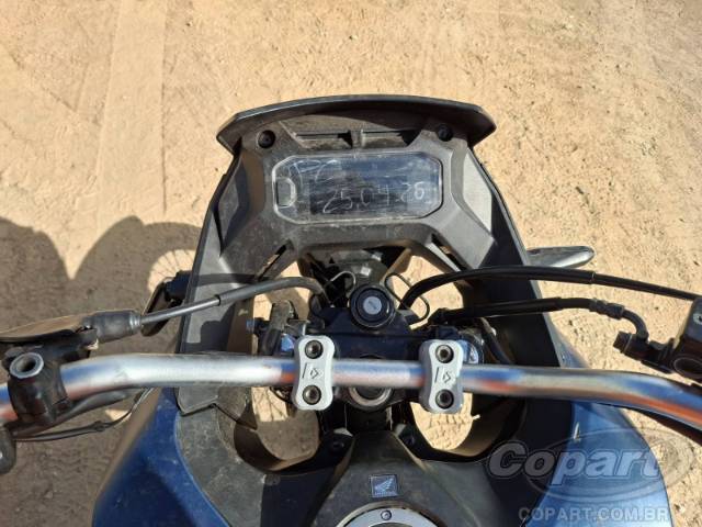 2025 HONDA XRE 190 