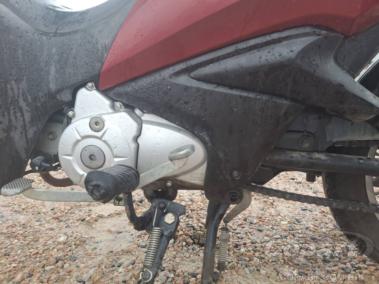 Foto 5: 2021 HONDA BIZ