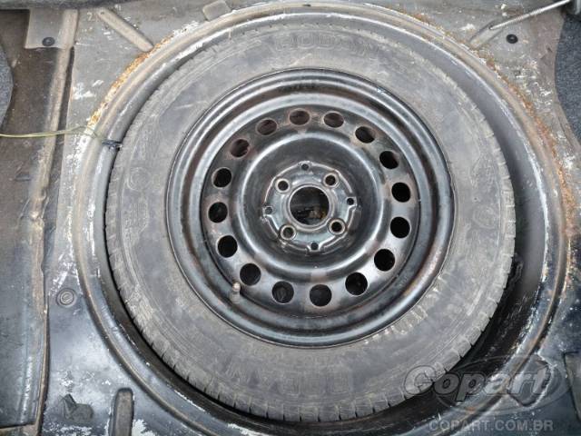 2012 VOLKSWAGEN GOL 
