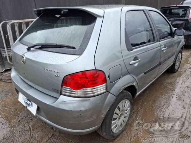 2011 FIAT PALIO 