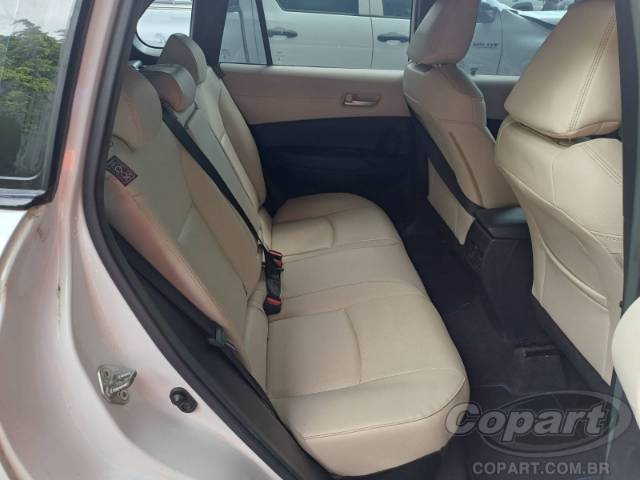 2023 TOYOTA COROLLA CROSS 